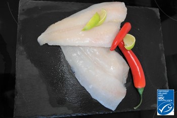 Nordlig Stillahavsspättafilé